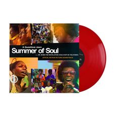 various artists (red vinyl edition)