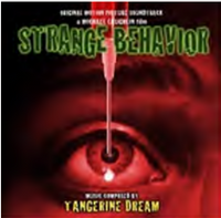 Strange Behavior (2022 reissue)