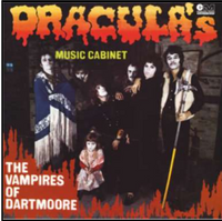 Dracula's Music Cabinet (2022 reissue)