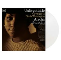 Unforgettable (Tribute To Dinah Washington) (2022 reissue)