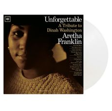 Unforgettable (Tribute To Dinah Washington) (2022 reissue)