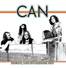 Doko E, Live in Cologne 1973 (2021 reissue)