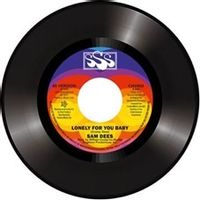 Lonely For You Baby (2021 reissue)