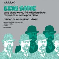 Early Piano Works Volume 3 (2021 repress)