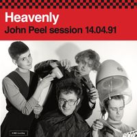John Peel 14.04.91 (first time on vinyl)
