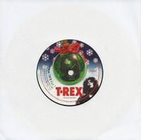 Christmas in a T.Rex World (2021 reissue)