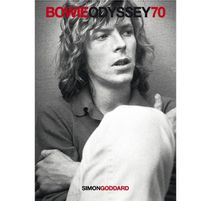 Bowie Odyssey 70 - Limited Edition Collector's Hardback