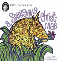 Ella Wishes You A Swinging Christmas (2021 reissue)