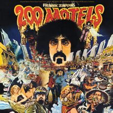 “200 Motels” Original Soundtrack (50th anniversary edition)
