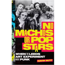 No Machos or Pop Stars: When the Leeds Art Experiment Went Punk