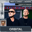 Optical Delusion Instore Signing