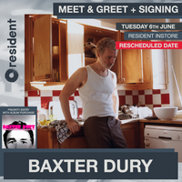 'I Thought I Was Better Than You' Meet & Greet + Signing