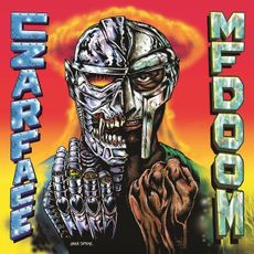 Czarface & MF Doom - Czarface Meets Metal Face (2021 repress)