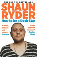 How to Be a Rock Star (paperback)