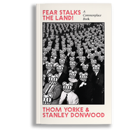 FEAR STALKS THE LAND! - A Commonplace Book