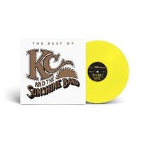 The Best Of KC & The Sunshine (2023 reissue)