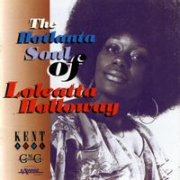 The Hotlanta Soul Of Loleatta Holloway (repress)