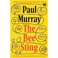 The Bee Sting (paperback edition)