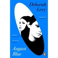 August Blue (paperback edition)