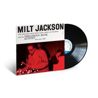 Milt Jackson and The Thelonious Monk Quartet (2022 reissue)