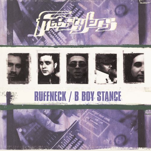 Freestylers - Ruffneck / B Boy Stance - Resident