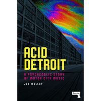 Acid Detroit : A Psychedelic Story of Motor City Music