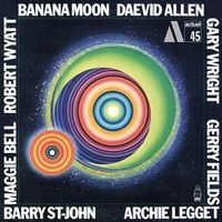 Banana Moon (2023 reissue)
