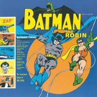 Batman & Robin (2022 repress)