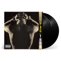 The Best Of 2Pac – Part 1: Thug (2021 reissue)