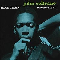 Blue Train (second records edition)