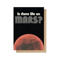 Is There Life On Mars? (David Bowie)