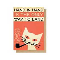 Love Cats (Hand In Hand Is The Only Way To Land) (The Cure)