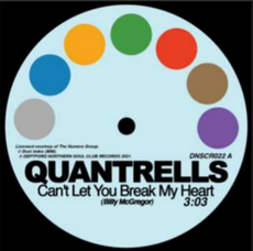 Can't Let You Break My Heart/I'm Not Ready For Love (2021 reissue)