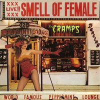 Smell Of Female (repress)