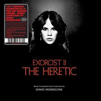 Exorcist II: The Heretic (2021 repress)