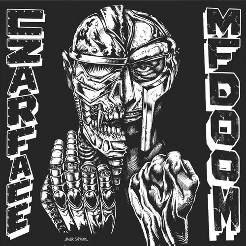 czarface & mf doom - czarface meets metalface (limited black