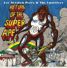 Return of the Super Ape (2021 reissue)