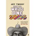 How to Write One Song (paperback)