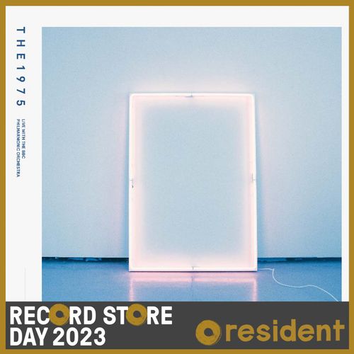 正規取扱店】 The 1975 Live with the BBC Orchestra RSD 洋楽 - www