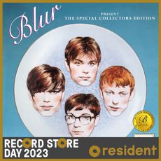 Blur Present The Special Collectors Edition (RSD 23)