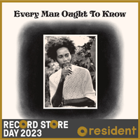 Every Man Ought To Know (RSD 23)