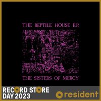 The Reptile House EP (RSD 23)