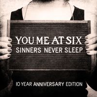 Sinners Never Sleep (10th Anniversary)