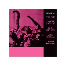 The Cats (Original Jazz Classics Series)