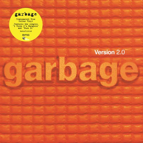 garbage - version 2.0 (national album day 2023) - resident