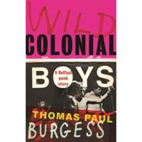 Wild colonial boys: A Belfast punk story