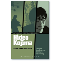 Hideo Kojima: Progressive Game Design from Metal Gear to Death Stranding