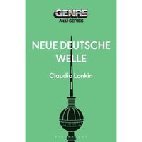 Neue Deutsche Welle aka German New Wave (33 1/3 book)