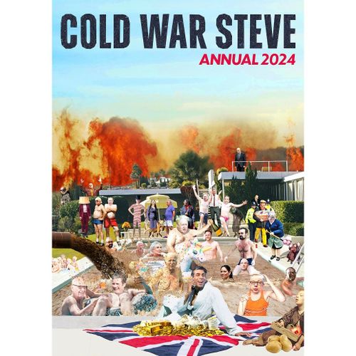 Cold War Steve Cold War Steve Annual 2024 Resident   White Coldwar 500x500 