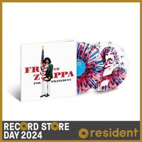 Zappa For President (First Time on Vinyl!) (RSD 24)